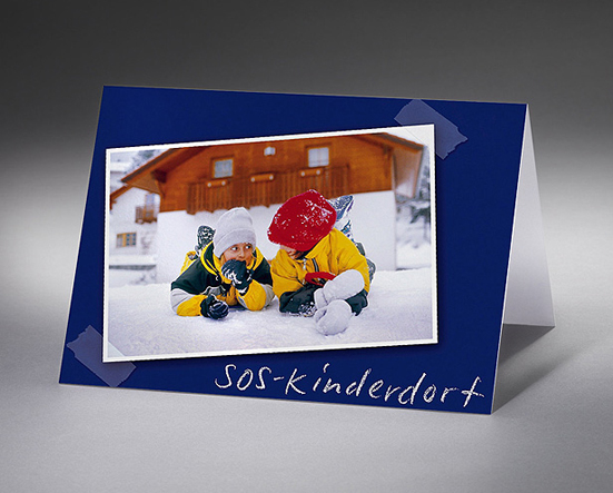 Grüße aus dem SOS-Kinderdorf Imst