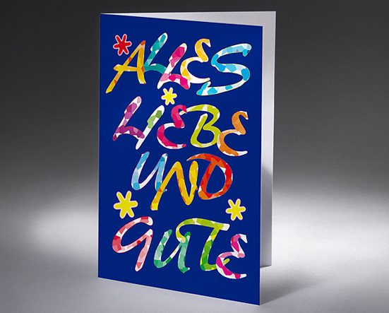 Alles Liebe und Gute