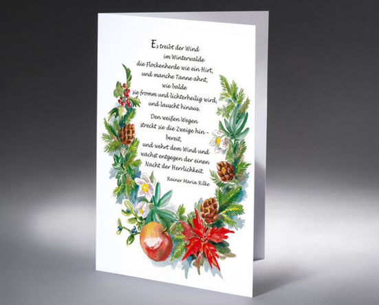 Weihnachtskranz