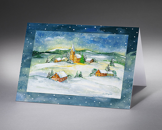 Winteridylle