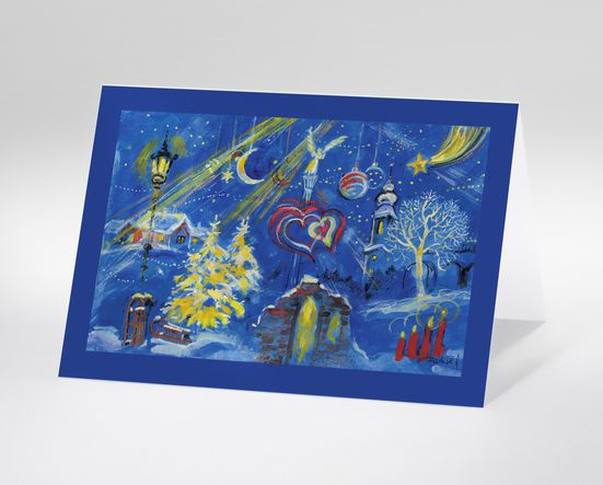 Weihnachtsfantasie