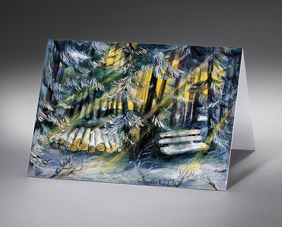 Winterwald