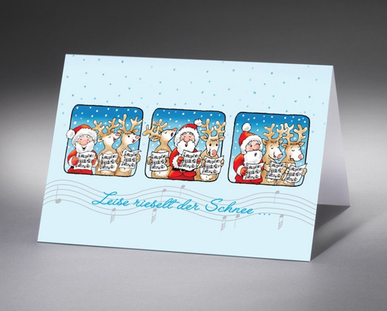 Weihnachtschor