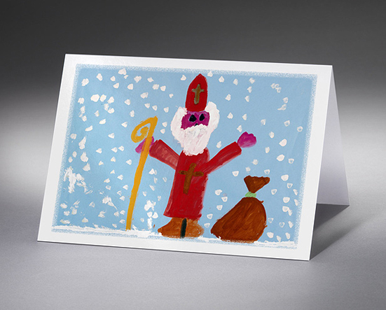 Der heilige Nikolaus