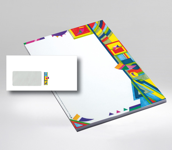 Bunte Post