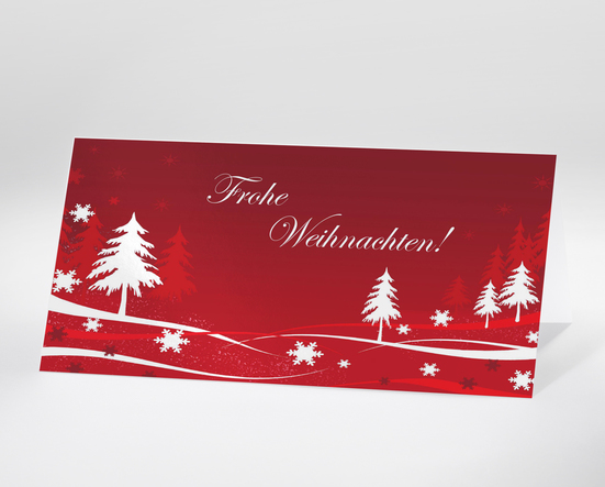 Winterwald