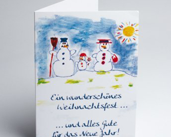 Familie Schneemann (Mazda)