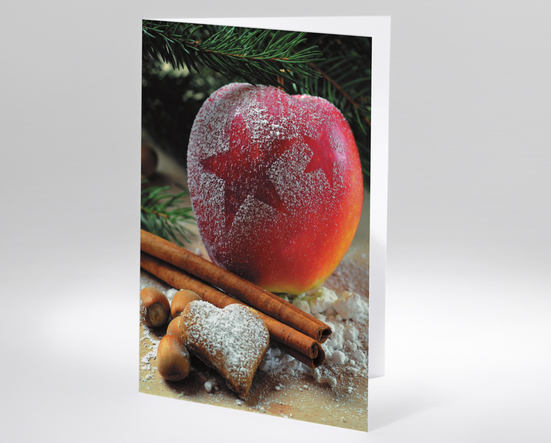 Weihnachtsnascherei
