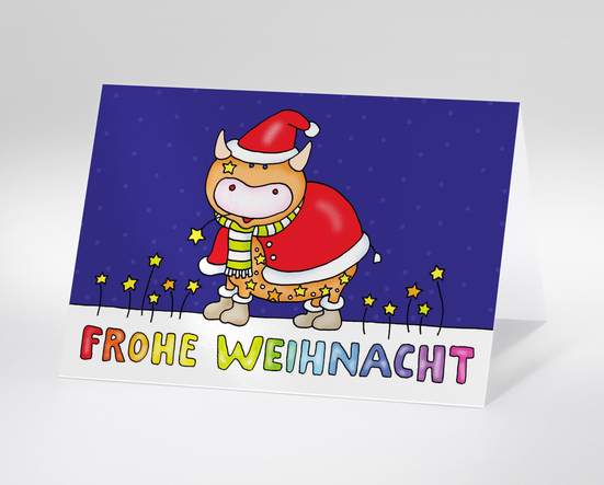 Heitere Weihnachten