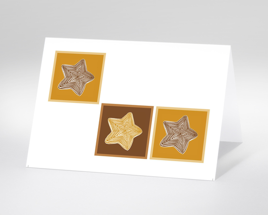 Goldene Weihnacht