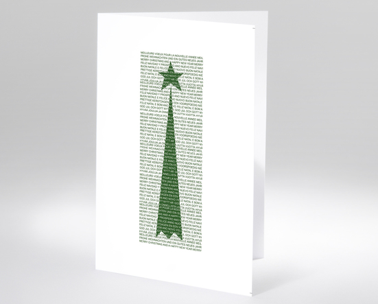 Weihnachtstelegramm