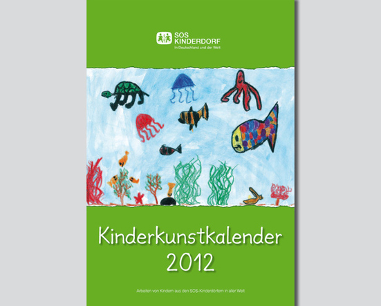 Kinderkunstkalender 2012