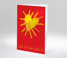 Ein Herz für SOS-Kinderdorf