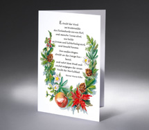 Weihnachtskranz