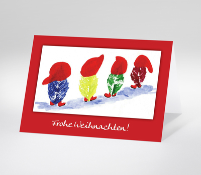 Weihnachtswichtel