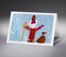 Der heilige Nikolaus