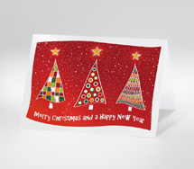 Happy Christmas Trees