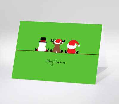 Weihnachtsgesellen