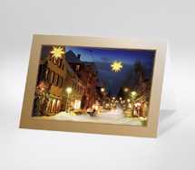 Weihnachtsgasse