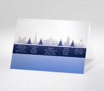 Weihnachtsgrüße aus Europa