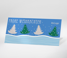 Business Line - Weihnachtsbäume
