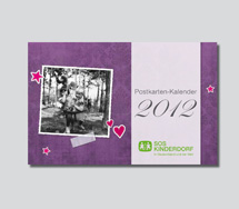 Postkartenkalender 2012