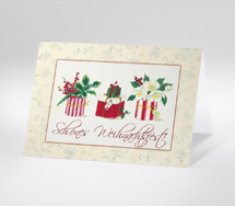 Weihnachtsnostalgie