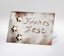 Weihnachtsbäckerei