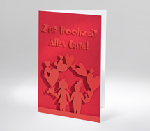 Hochzeitspaar