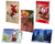Weihnachtskarten inkl. Geschenkbox