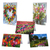 Grußkartensortiment Blumengrüße<br>(mit Texteindruck)