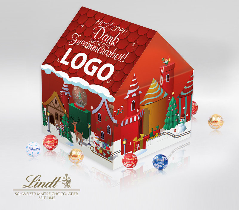 SOSKinderdorf Weihnachtskarten und Grußkarten für Ihr Unternehmen