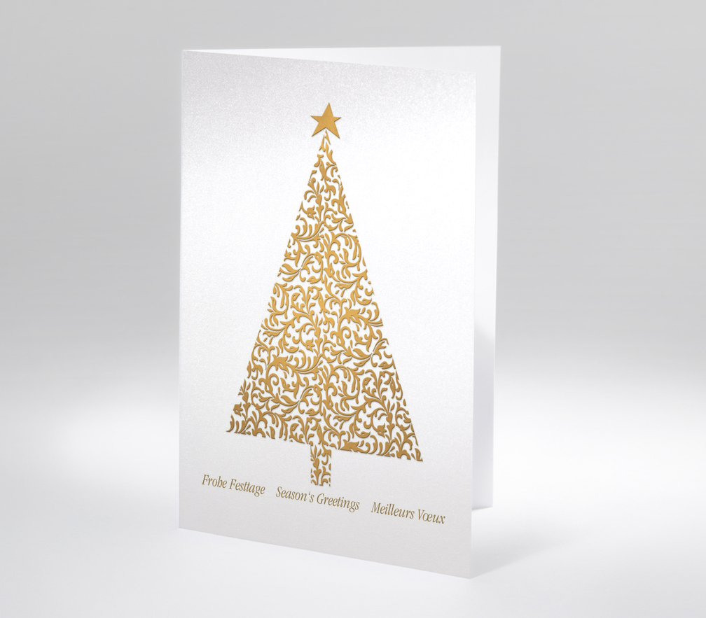 goldener weihnachtsbaum goldener weihnachtsbaum