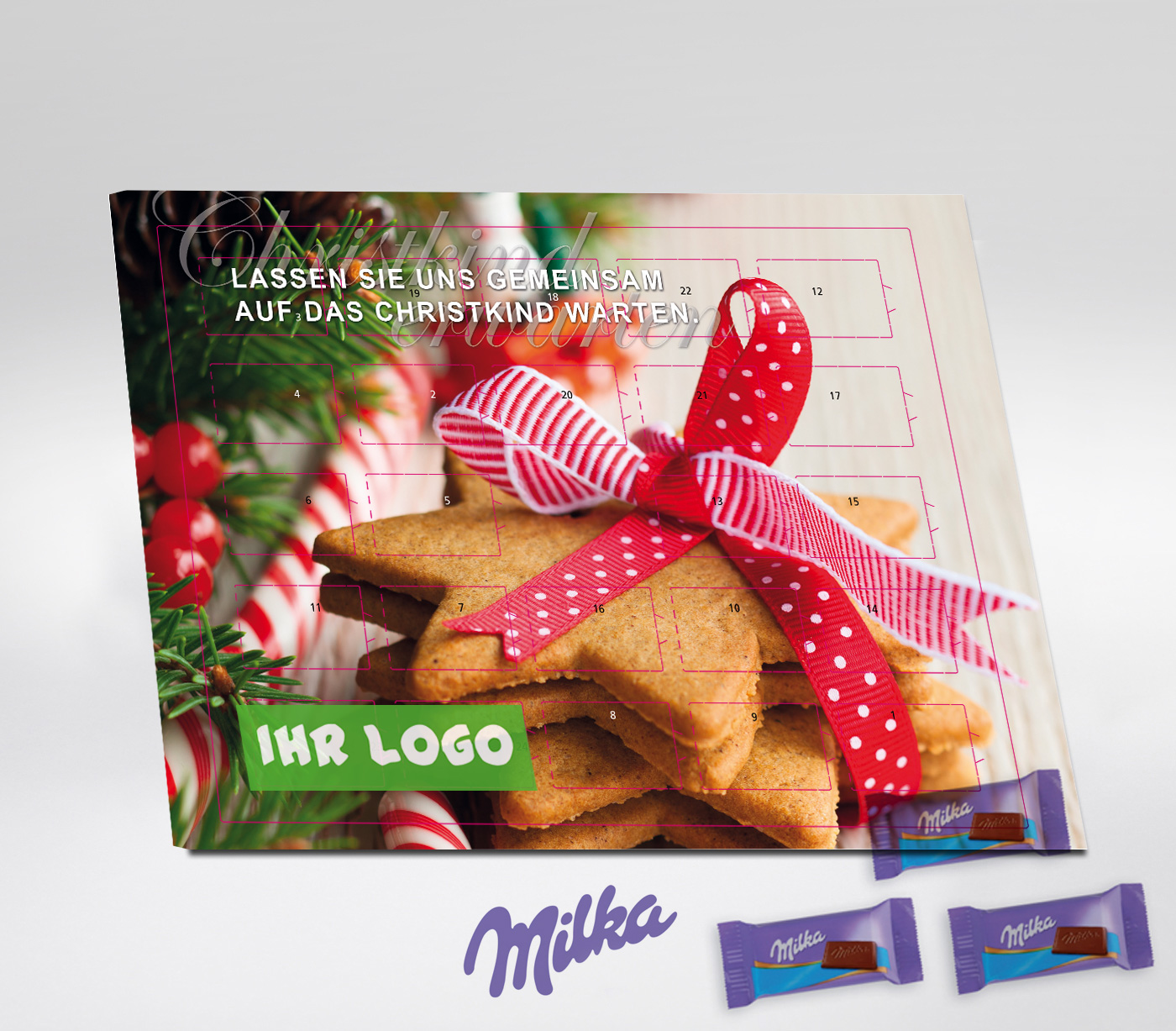 Milka Plätzchen Milka Plätzchen
