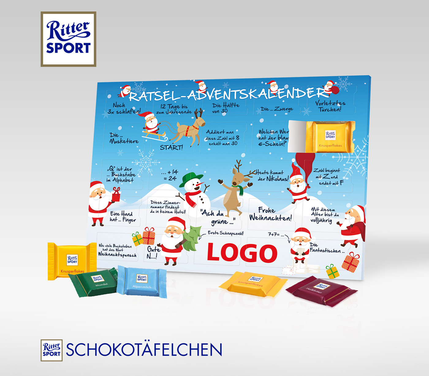 Rätsel Adventskalender Rätsel Adventskalender
